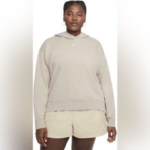 Nike Plus Acid Wash Womens Active Hoodies Size L